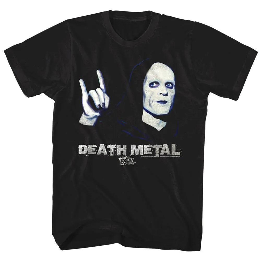 Bill  Ted Grim Reaper Death Metal Unisex T Shirt